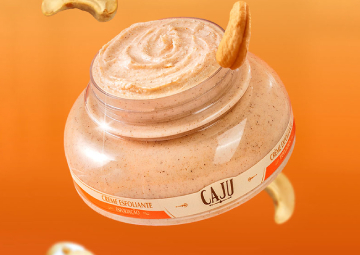 Esfoliante Caju L'Occitane au Brésil