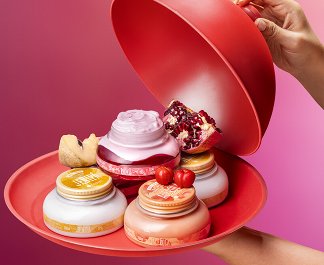 Produtos Femininos Romã