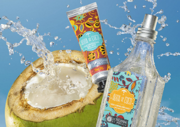 Produtos Água de Coco