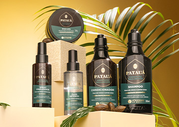 Linha Hidratação Equilibrante Patauá L'Occitane au Brésil