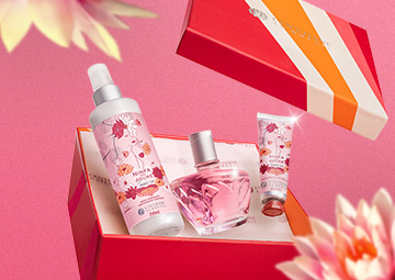Presentes acima de R$150 L'Occitane au Brésil