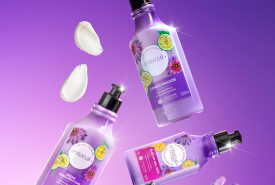 Produtos da linha Cabeleira Brasileira