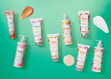 Produtos Vivre L'Occitane au Brésil