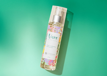 Spray Corporal Perfumado Jeito Leve 200ml