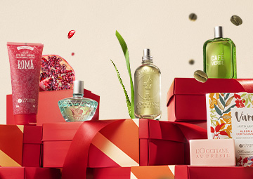 Presentes L'Occitane au Brésil