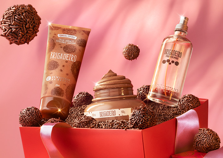 Presente Luz de Amburana