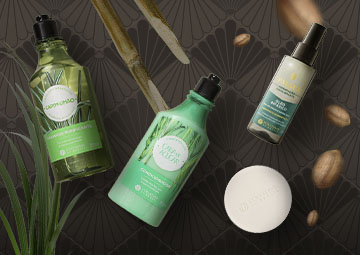 Produtos de Cabeleira e Patauá