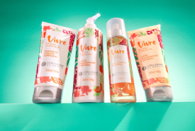 Linha Vivre Paixão Vibrante L'Occitane au Brésil