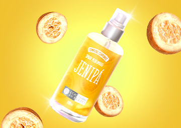 Spray Perfumado Jenipá 200ml