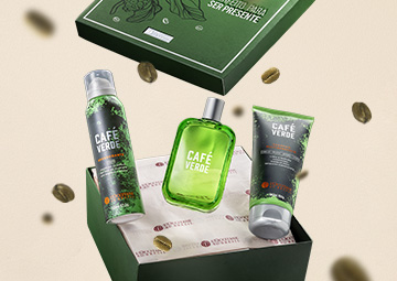 Presentes Masculinos L'Occitane au Brésil