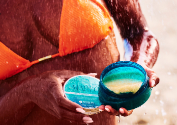 Esfoliantes L'Occitane au Brésil