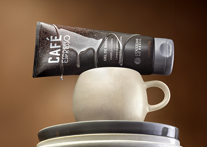 Gel de Banho Café Espresso 200ml