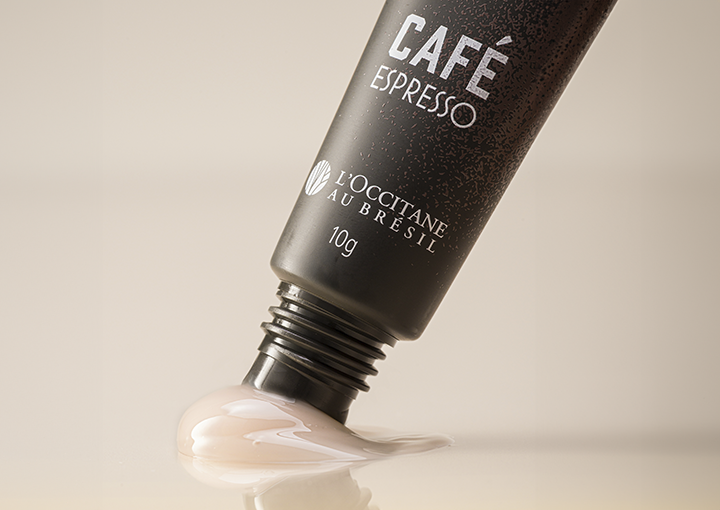 Fragrância Desodorante em Gel Café Espresso 10g