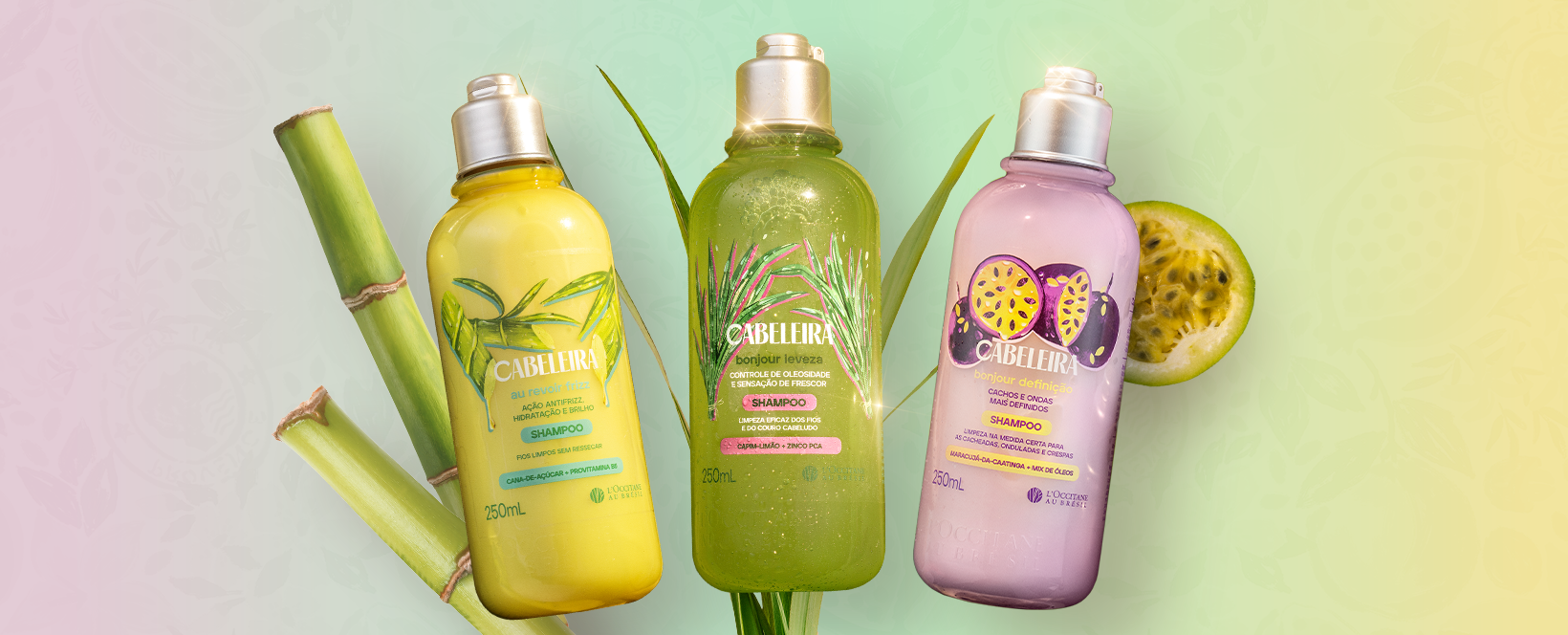 Produtos Capilares