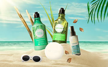 Produtos de Cabeleira e Patauá