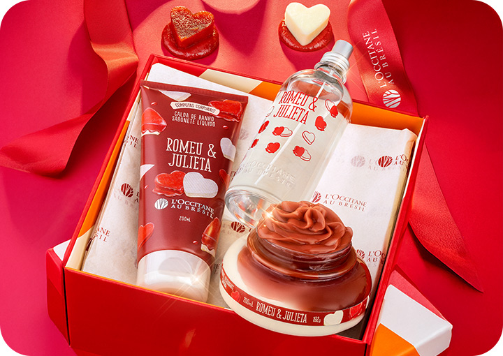 Presente Romeu & Julieta