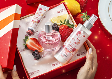 Produtos da linha Pomar de Flores Buquê