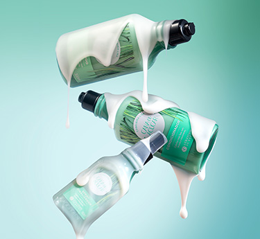 Produtos da linha Cabeleira Brasileira