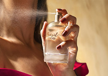 Deo Colônia Brésil Aconchego 100ml