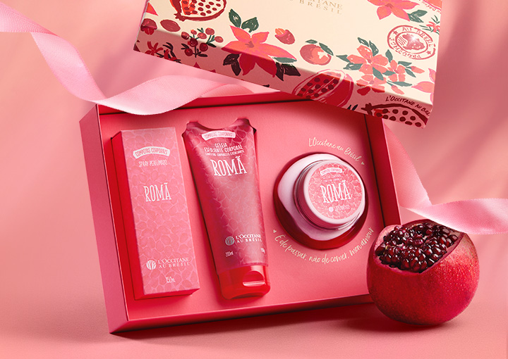 Produtos da linha Cabeleira Brasileira