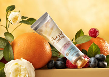 Creme Desodorante de Mãos Brésil Aconchego 30ml