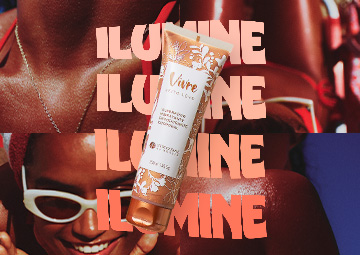 Iluminadores L'Occitane au Brésil