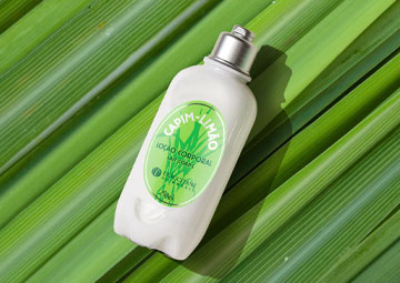 Loção Desodorante Corporal Capim-Limão 250ml