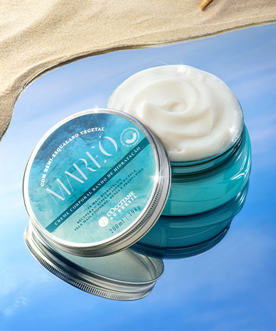 Creme Hidratante Mareô L'Occitane au Brésil