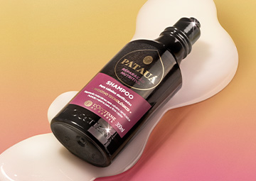 Shampoo Reparação Nutritiva Patauá 300ml