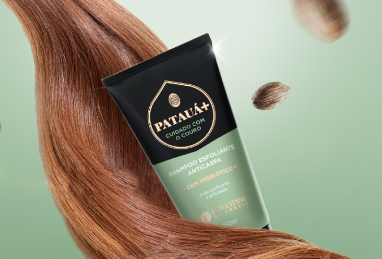 Linha Patauá Tratamento L'Occitane au Brésil