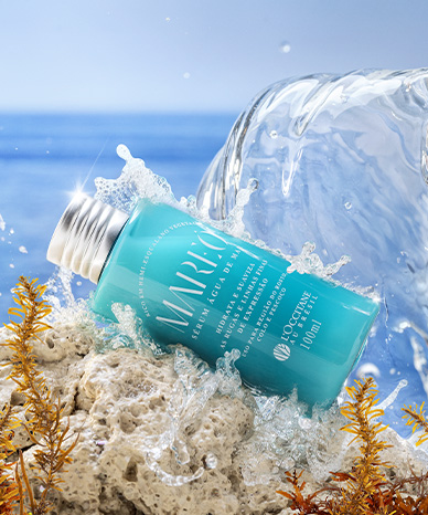 Sérum para o Rosto Mareô L'Occitane au Brésil