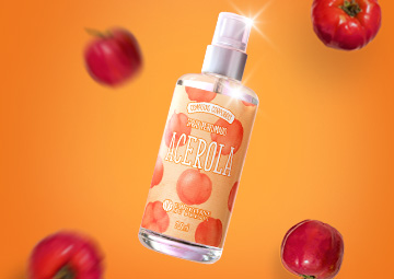 Spray Perfumado Acerola 200ml