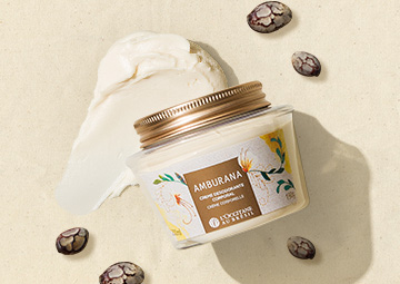 Creme Desodorante Corporal Amburana 200ml