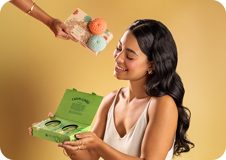 Presente Romeu & Julieta