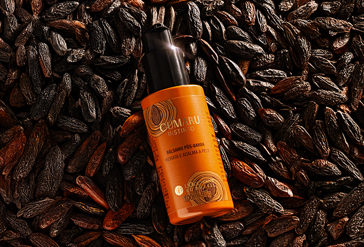 Bálsamo Pós-Barba Cumaru Instinto 100mL
