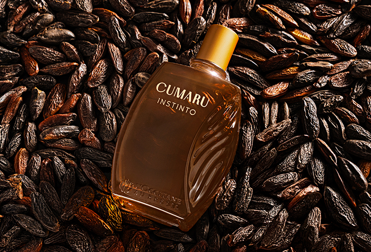 Deo Colônia Cumaru Instinto 100mL
