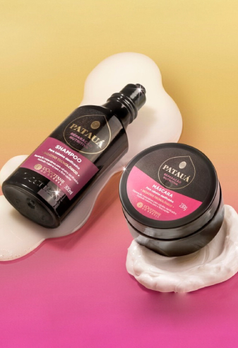 Produtos da linha Patauá