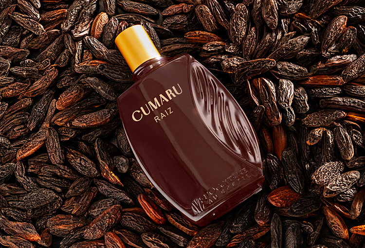 Deo Colônia Cumaru Raiz 100mL