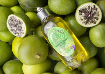 Sabonete Líquido Capim-Limão Maracujá 250ml