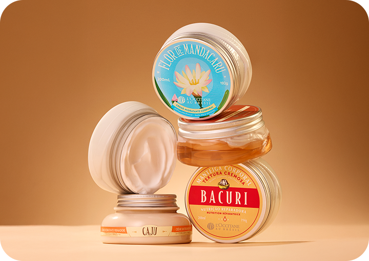 Produtos Hidratantes