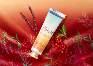 Creme Desodorante de Mãos Brésil 30ml