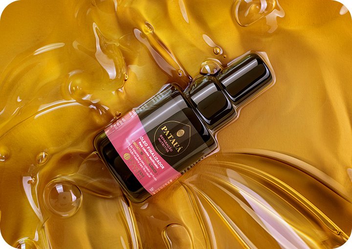 Produtos da linha Patau&aacute;