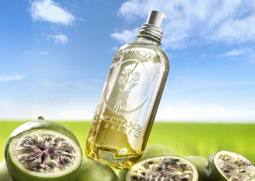 Deo Colônia Capim-Limão Maracujá 100ml