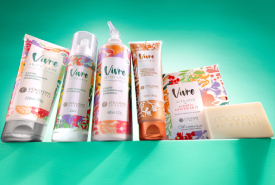 Linha Vivre Jeito Leve L'Occitane au Brésil