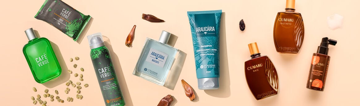 Produtos para Homens