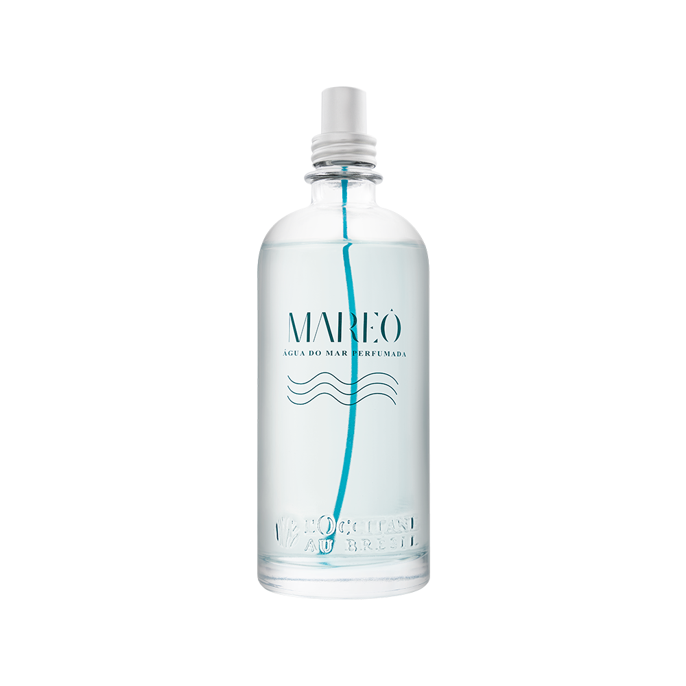 Spray Água do Mar Perfumada Mareô 150mL, ,  large image number 0