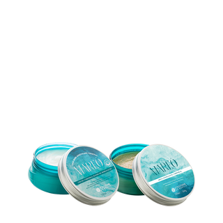 Combo Mareô: Creme Corporal e Areia Esfoliante