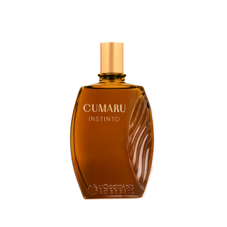 Deo Colônia Cumaru Instinto 100mL