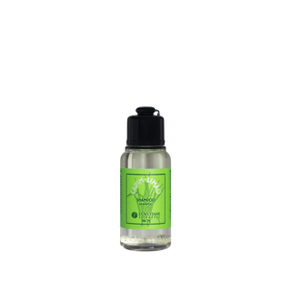 Shampoo Purificante Cabeleira Brasileira Capim-Lim&atilde;o 30ml