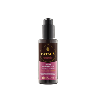 Creme Finalizador Reparação Nutritiva Patauá 120ml